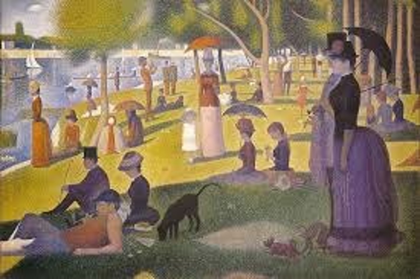 <p>middle class; selfishly materialistic; too interested in material possessions</p>