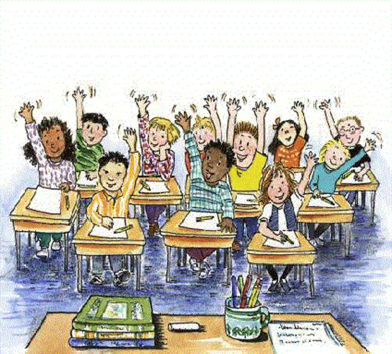 <p>Nosotros las contestamos.</p>