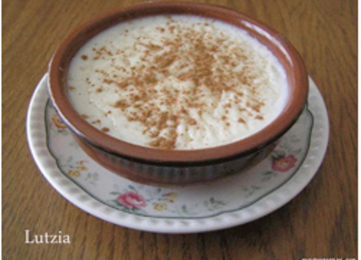 <p>рис с молоком</p>