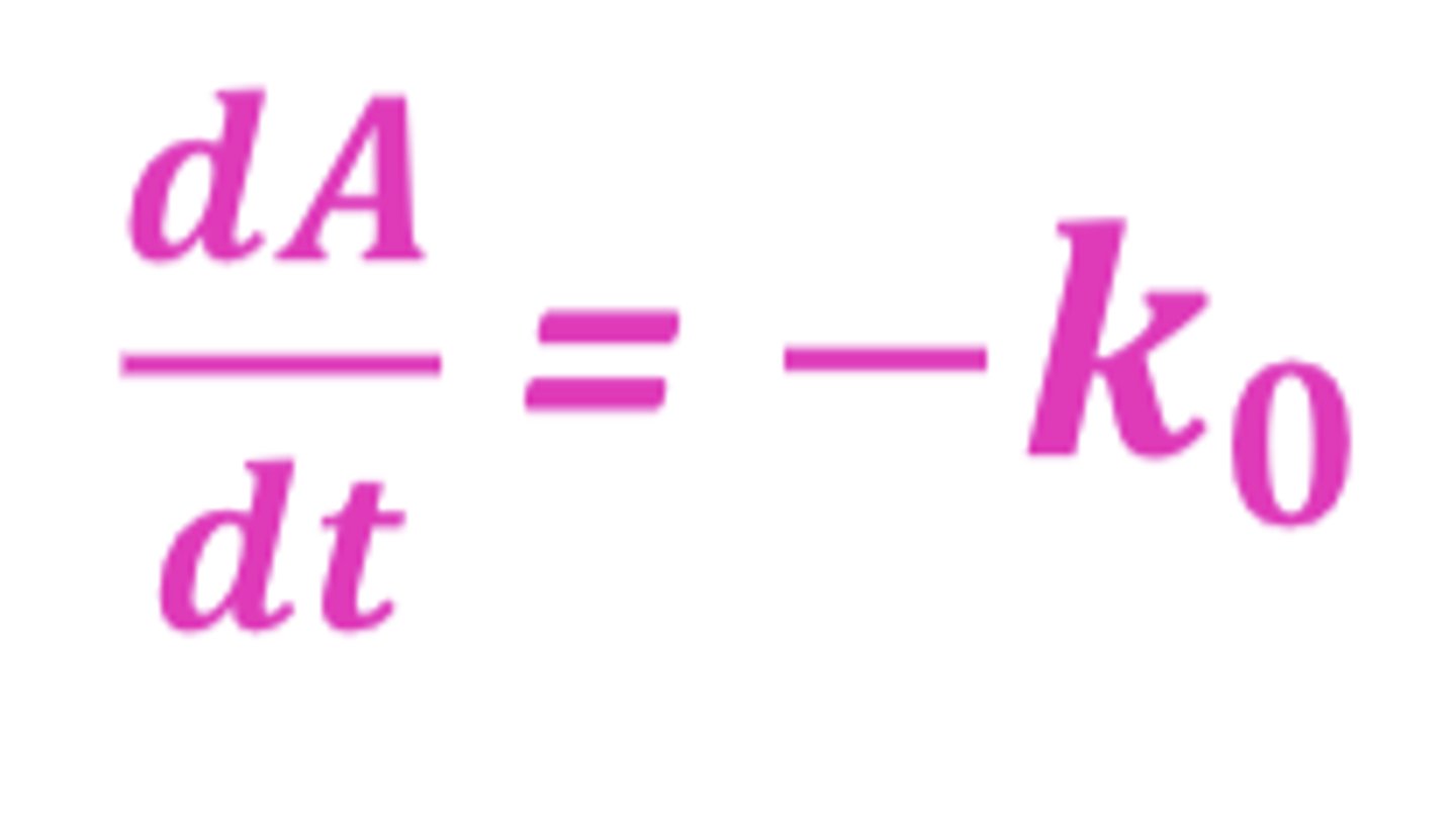 <p>zero-order</p><p>(2^0=1, A^0=1)</p>