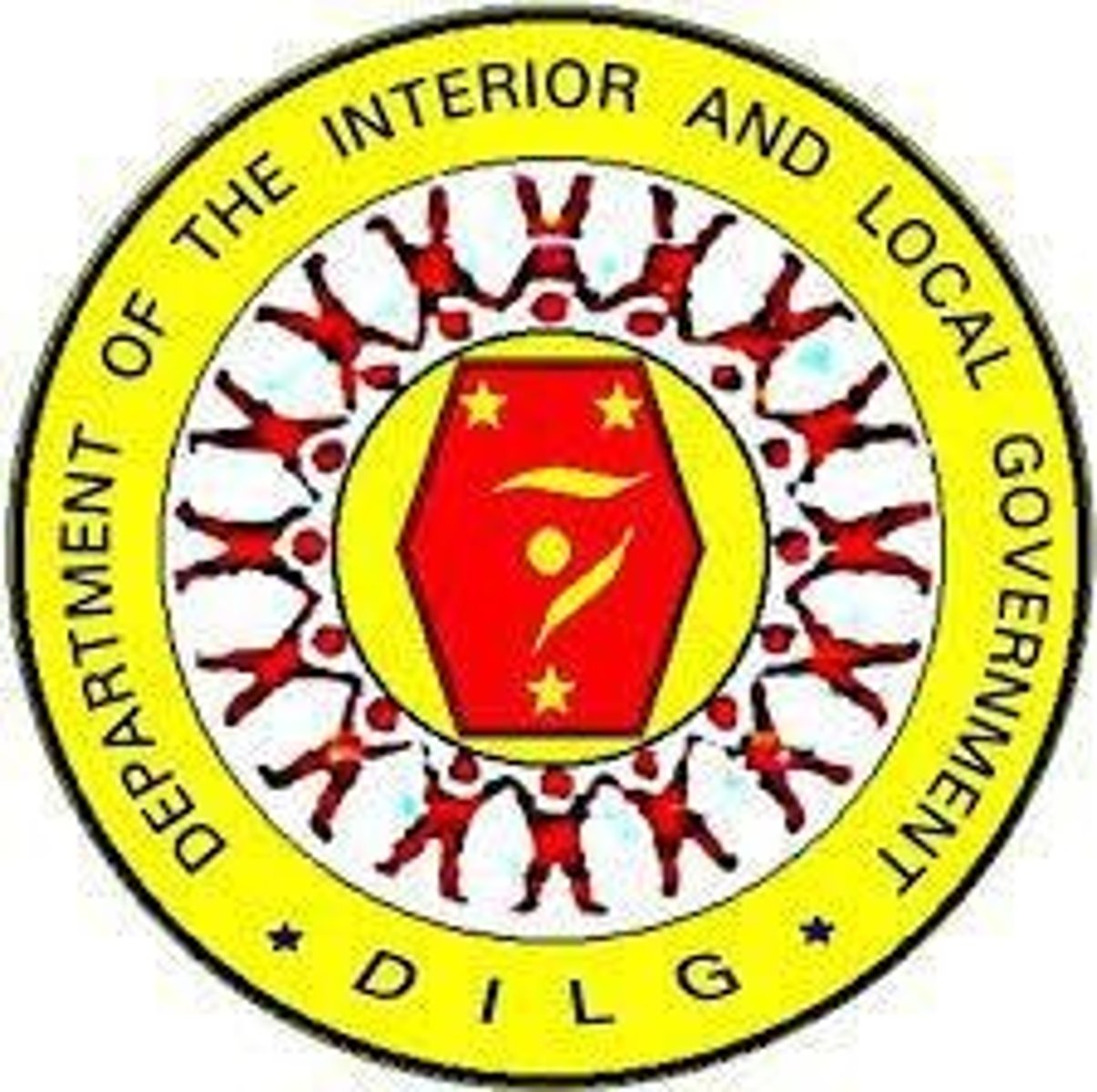 <p>DILG</p>
