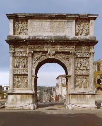 <p>Arch of Trajan</p>
