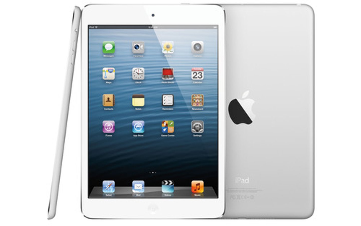 <p>iPad</p>