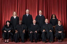 <p><mark data-color="blue">Supreme Court</mark></p>