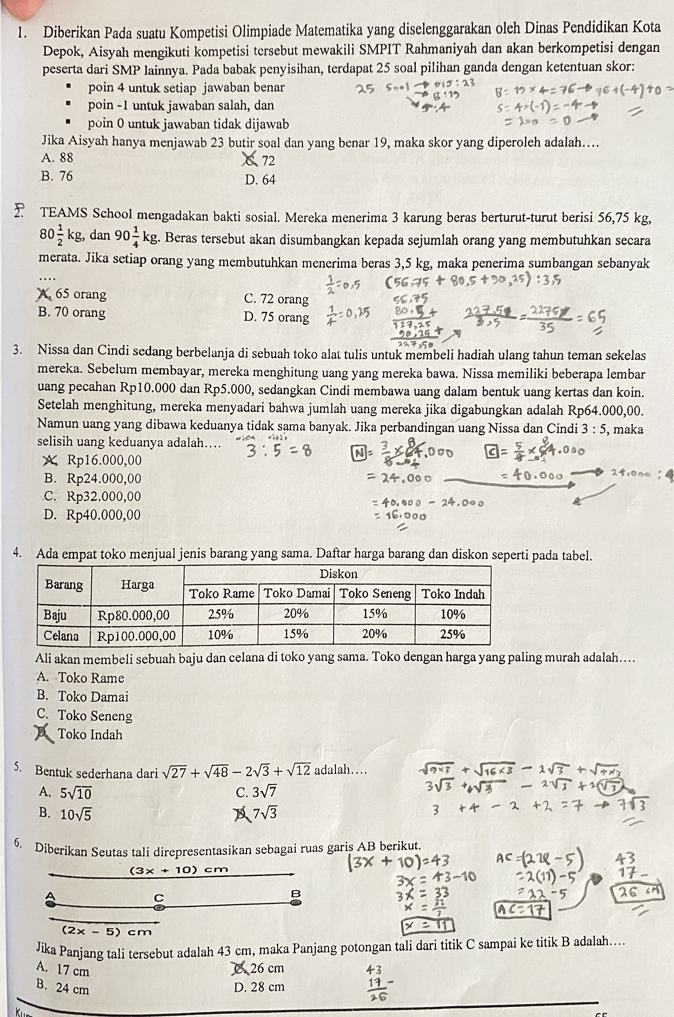 <p>What is the process of photosynthesis?</p>