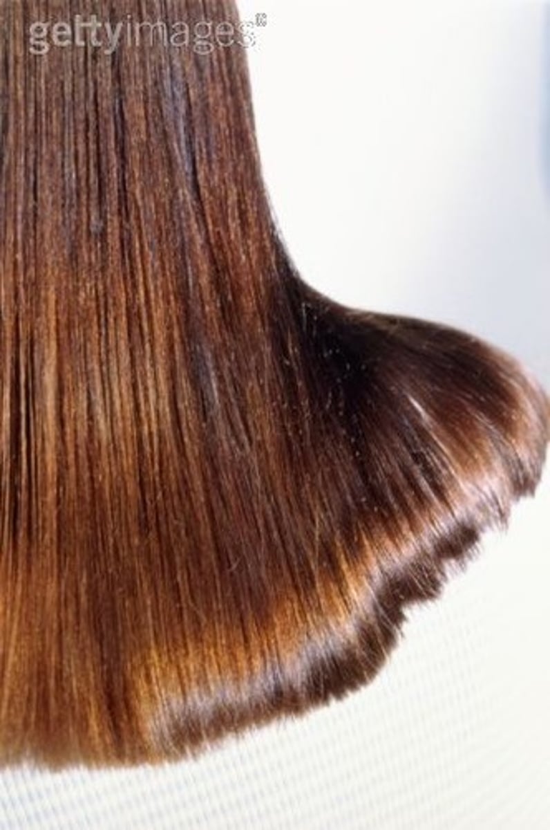 <p>brunette</p>