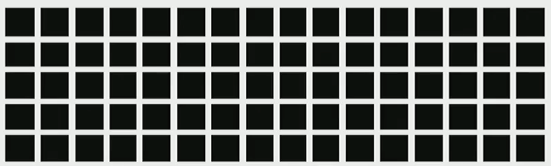 <p>The brain loves to perceive where its supposed to signal</p>