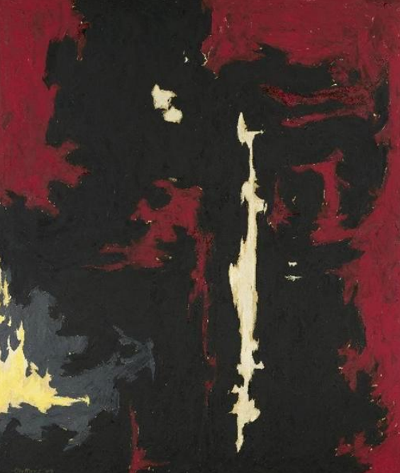 <p><strong>1949-A-No.1</strong> by <em>Clyfford Still</em></p><p>$ 61.7 million</p>