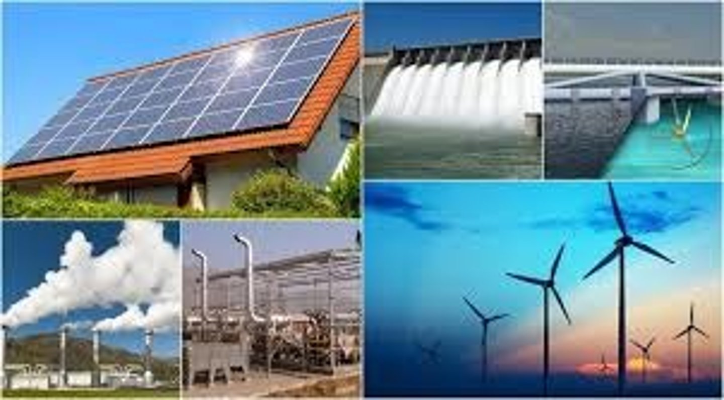 <p>alternative energy</p>