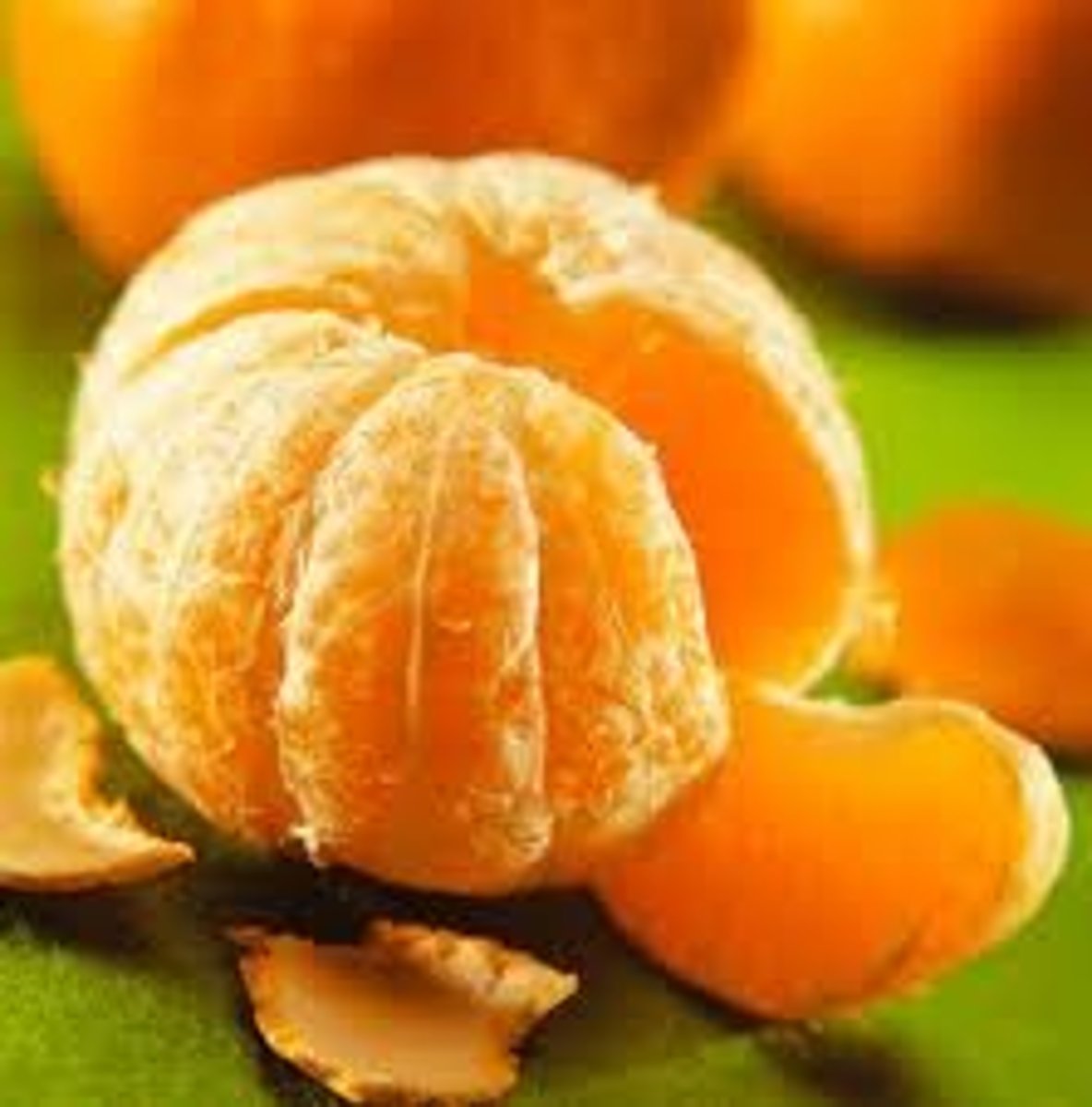 <p>Mandarine Orange</p>