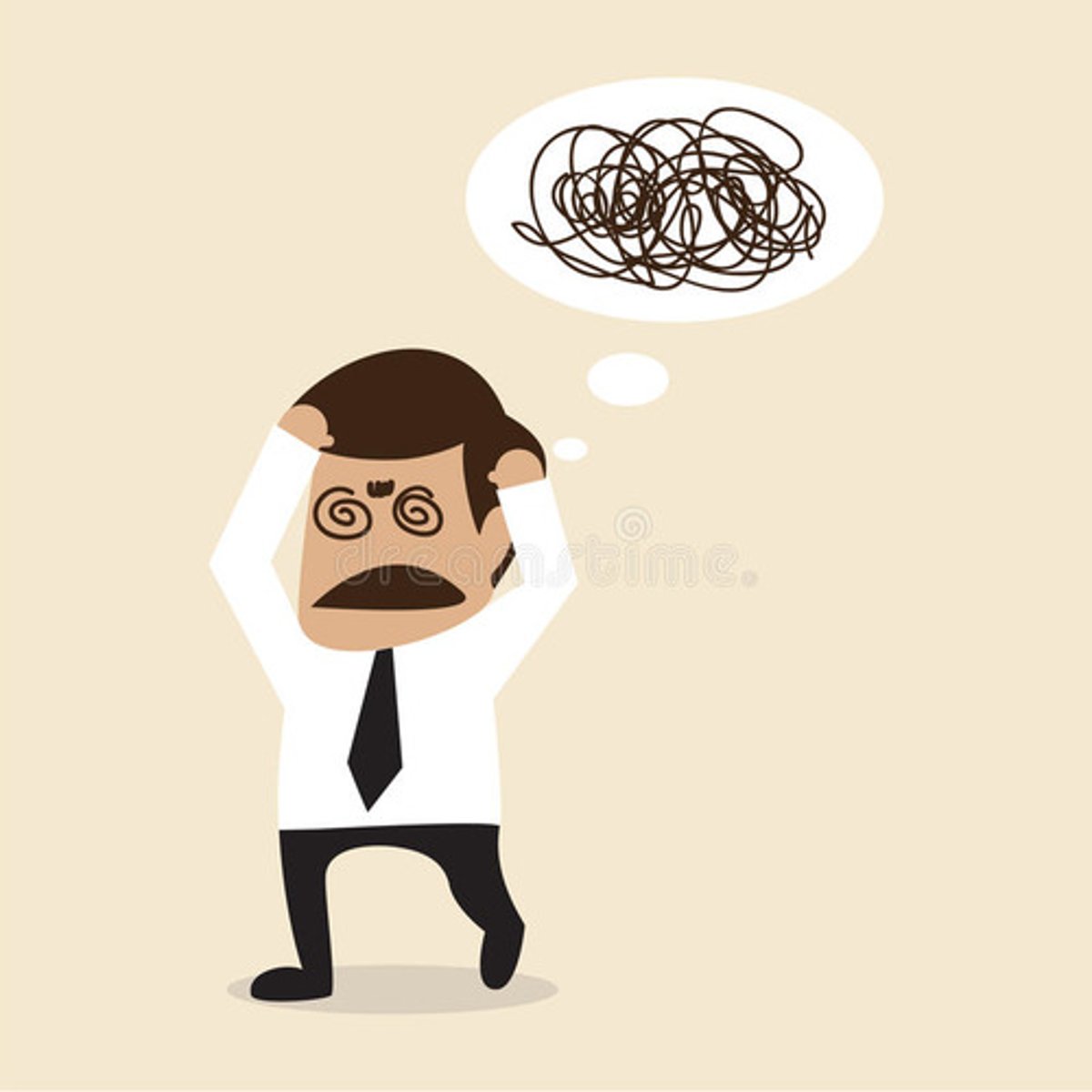 <p>hútu hồ đồ, lú lẫn 我真是糊塗，忘記帶鑰匙。 (Wǒ zhēn shì hútu, wàngjì dài yàoshi.) - Tôi thật là hồ đồ, quên mang chìa khóa.</p>