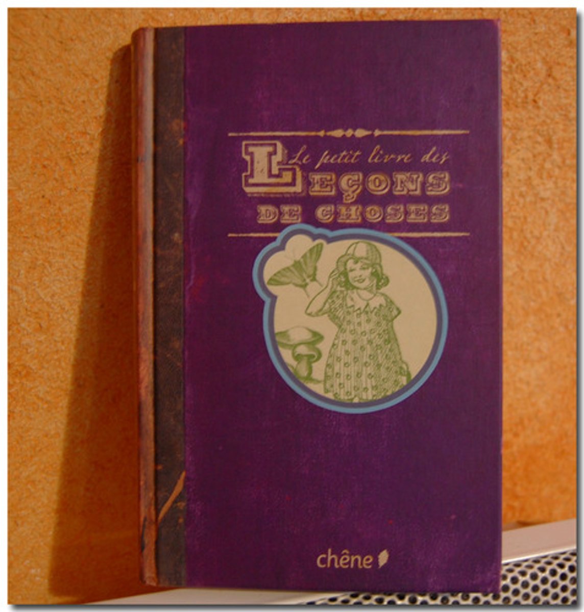 <p>a book</p>