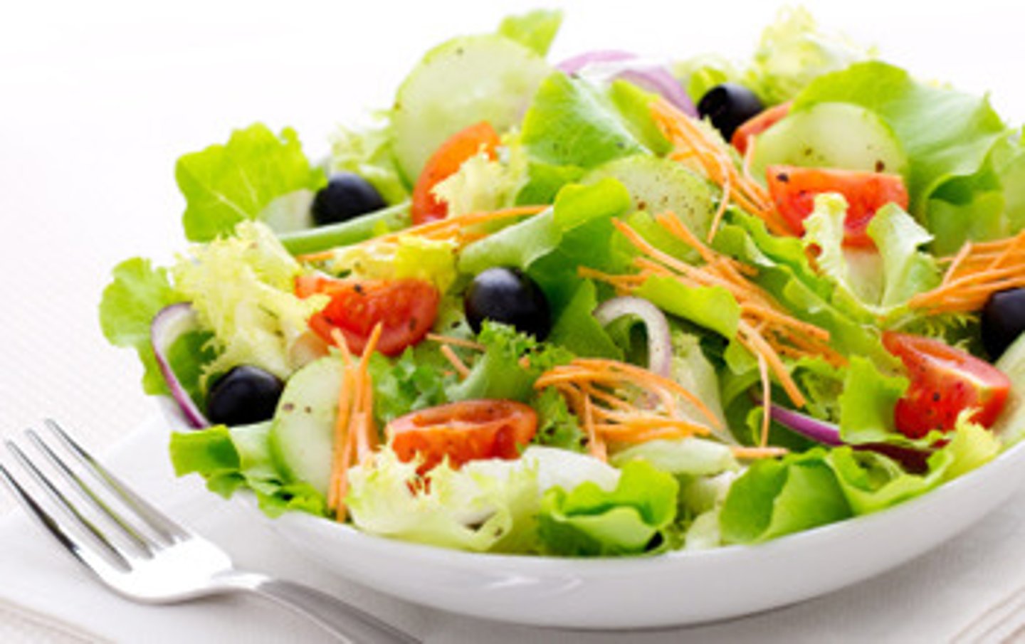 <p>salad</p>