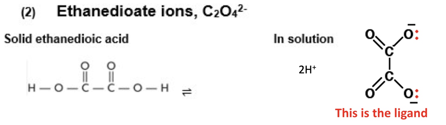 <p>formula: C₂O₄²⁻</p>