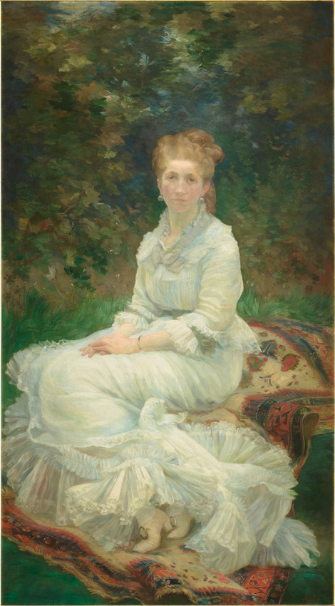 <p>portrait, realisme</p>
