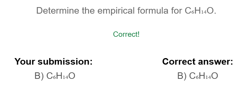 <p>Compounds whos subscripts cannot be reduced (Such as H302C5, Unlike H202C2 which could be molecular)</p>