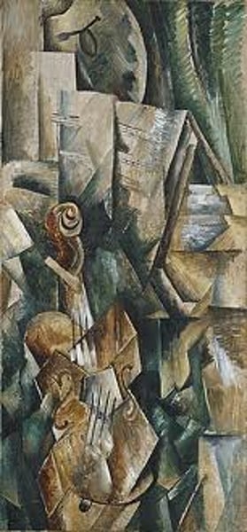 <p>1909 (Cubism)<br>France</p>