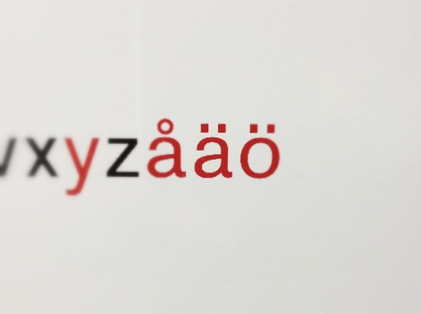 <p>"bokstaven" ä på tyska</p>