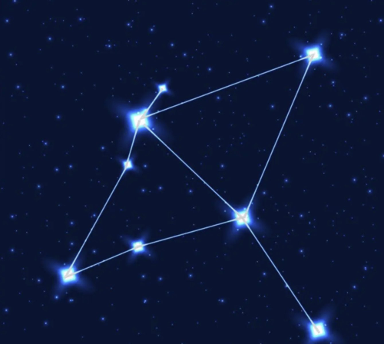 <p>What Constellation is This?</p>