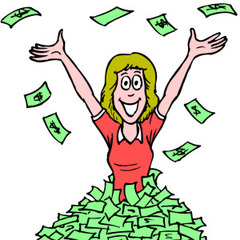 I get 5 euro a week