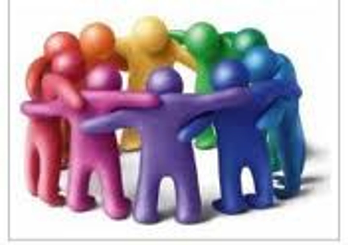 <p>to come together, join forces with</p>