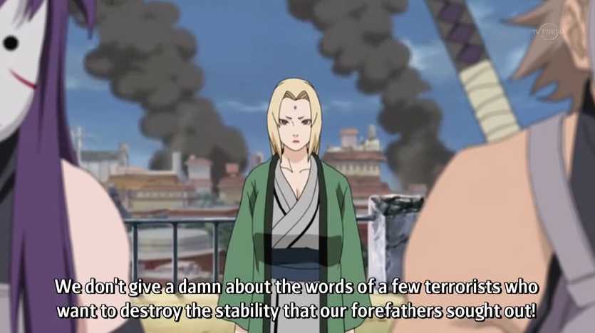 <p>diligent, as much as possible</p><p><u>ex</u>: 努力 Dôryoku: effort, hard work</p><p>ill: Aizen à Ichigo sur les nombreuses coincidences de sa vie: “Tatakai no shōri wa kimi no doryoku no kekka da to omotta ka?“ <=> 戦いの勝利は君の努力の結果だと思ったか？: Tu pensais que les victoires dans les combats étaient le résultat de tes efforts?</p><p>ill: Aizen à Isshin, Urahara et Yoruichi: “Watashi o taosu tame ni neriageta shudan no kazu wa kimi-tachi no doryoku to chikara no akashi.“ <=> 私を倒す為に練り上げた手段の数は君達の努力と力の証。: The number of methods you have carefully refined in order to defeat me is proof of your effort and strength.</p><p><u>ex</u>: 努める Tsutomeru: to make an effort, to try, to exert oneself, to be committed (to doing smthg), to strive</p><p>ill: Tsunade à Pain:&nbsp;“Wareware no sendai-tachi ga <em>motome</em>, soshite iji <em>shiyō</em> to <em>tsutomete kita</em> antei o kuzusō to suru omaera terorisuto ga, nani o itte mo muimi da.“ (<em>masu stem</em>,<em>Volitional</em>,<em> Past progressive</em>) <=>&nbsp;我々の先代たちが求め、そして維持しようと努めてきた安定を崩そうとするお前らテロリストが、何を言っても無意味だ : Whatever you terrorists, who are trying to destroy the stability that our forefathers sought and then made an effort to try maintain, say is meaningless.</p>