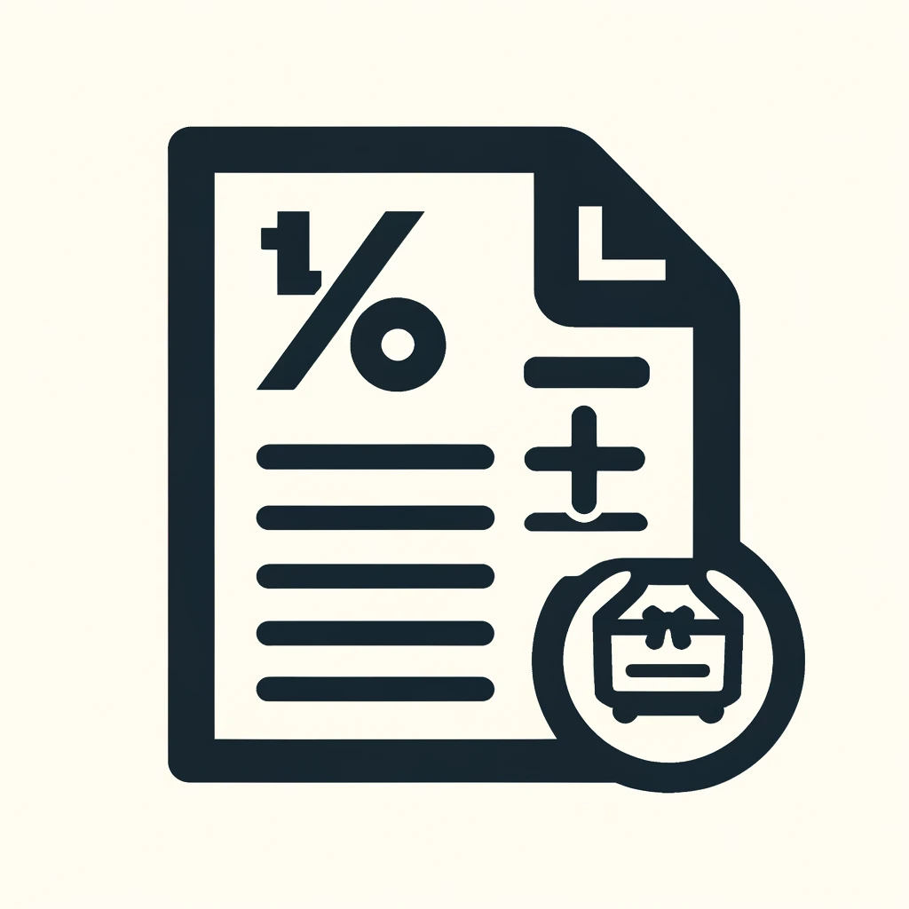 <p>Invoice issuance - Commercial discount</p>
