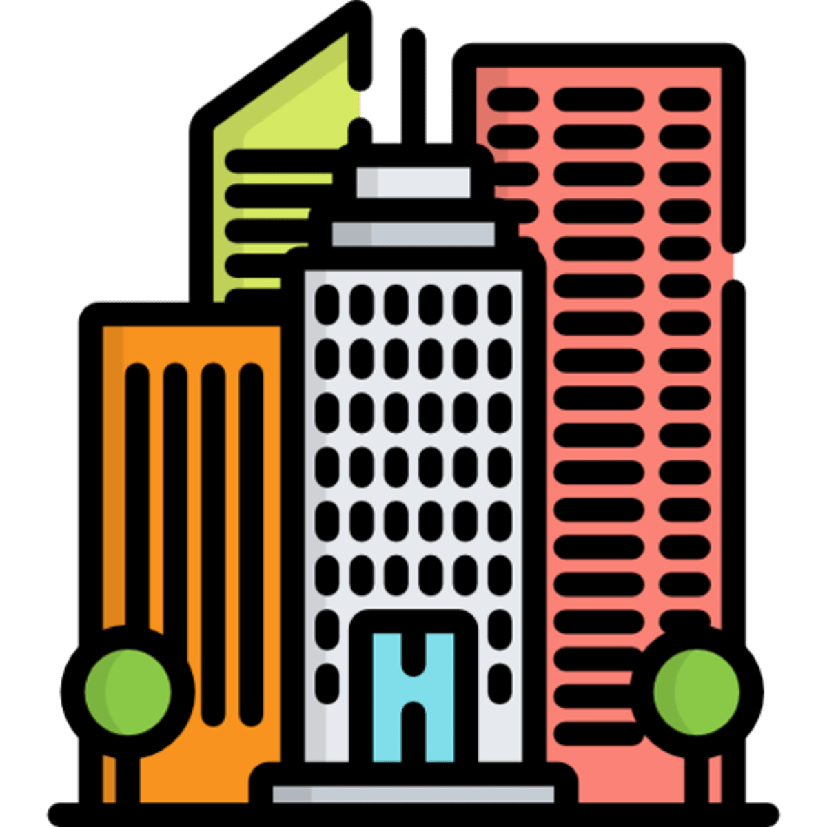 <p>die Stadt, ⸚e</p><p>(Heidelberg ist eine alte Stadt.)</p><p>(Heidelberg is an old city.)</p>