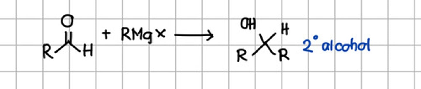 <p>d. Secondary alcohol</p>