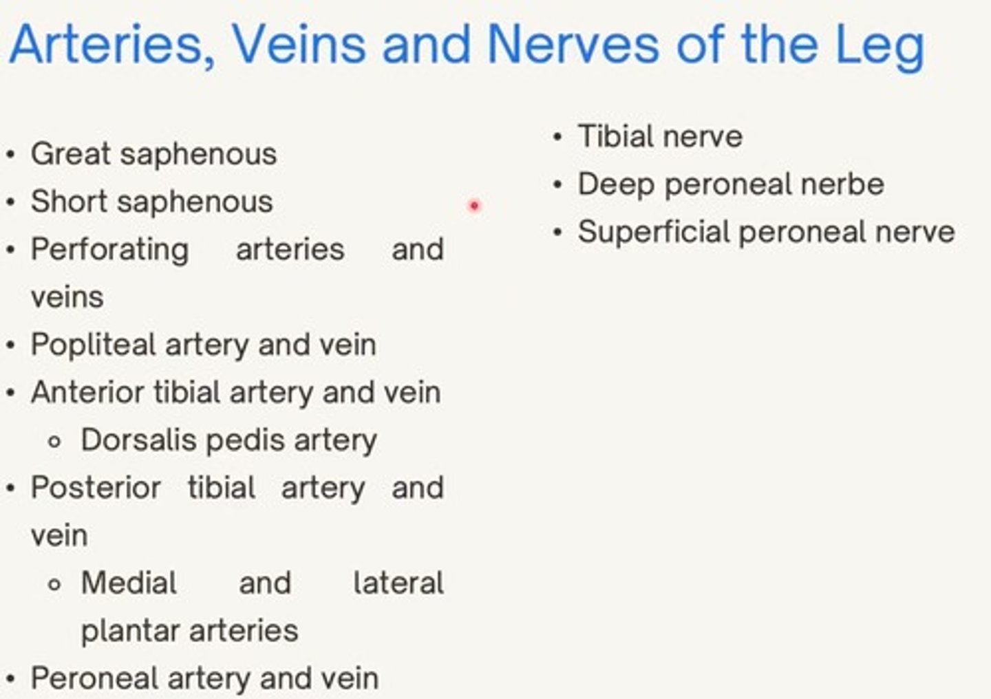 <p>Includes the ATFL, CFL, and PTFL; often strained in ankle sprains.</p>