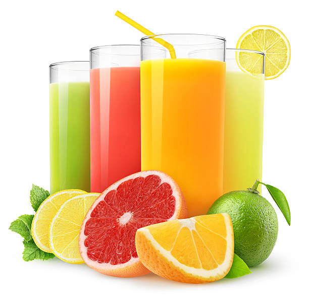 <p>Fruit juice / jus de fruit </p>
