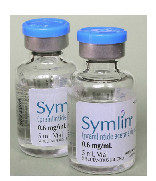 <p>Pramlintide</p>