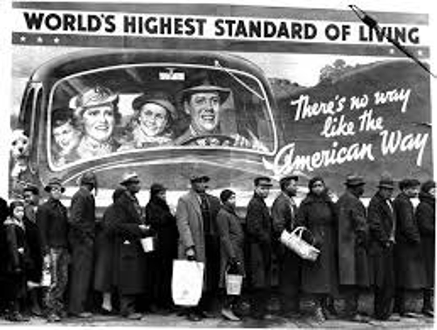<p>Photojournalist who photographed the Fort Peck Dam as well as the Dust Bowl. Also, during WW2, she went to Russia and took photos of the war. Also photographed Stalin smiling and Ghandi.</p>