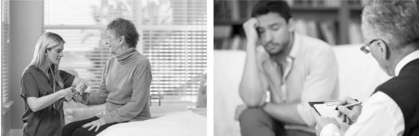 <p>Directly (meters seconds hear rate) , Indirectly (thoughts, feelings)</p>