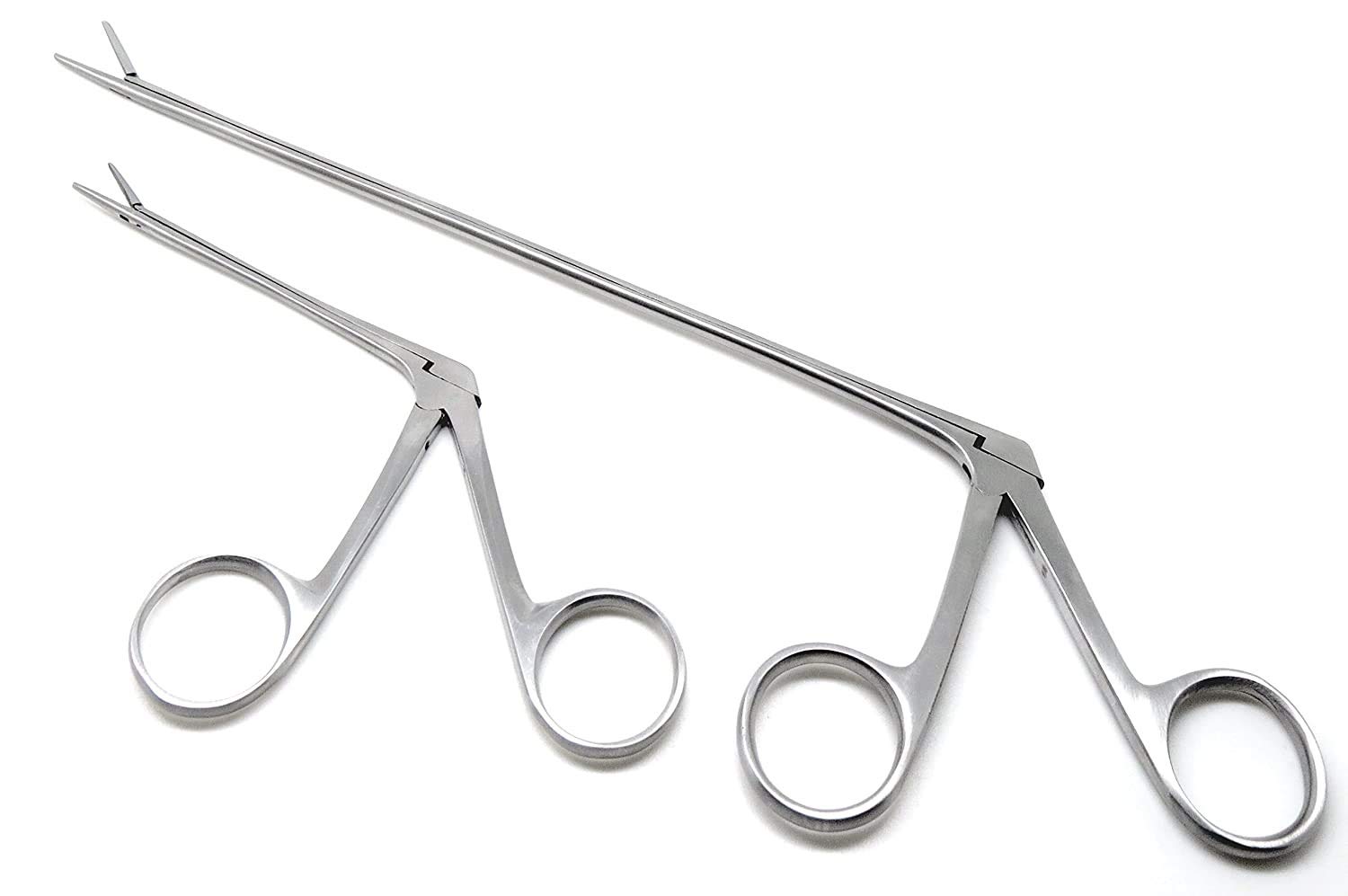 <p>Long Alligator Forceps</p>