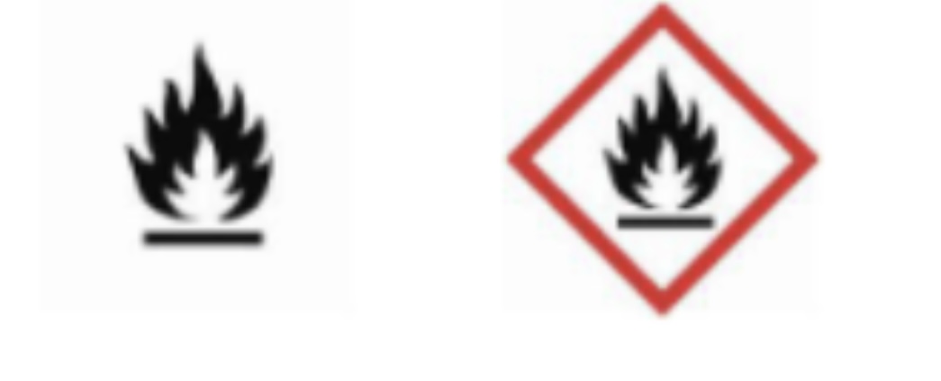 <p>Flammable</p>
