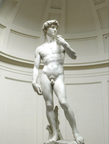 <p>Michelangelo Identifiers</p>