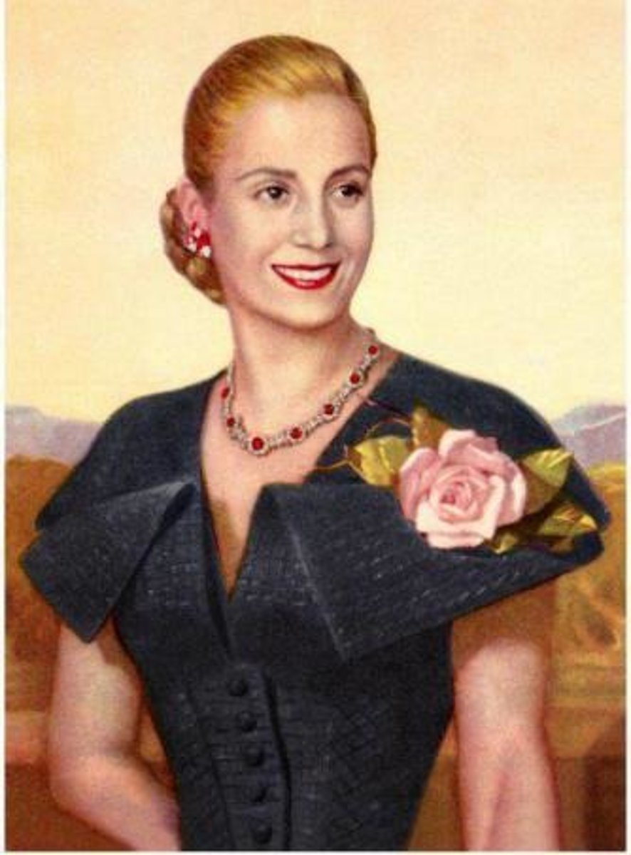 <p>era: modernismo</p><p>feminista</p><p>apoyó la educación religiosa</p><p>nominado a la vice-presidencia</p>