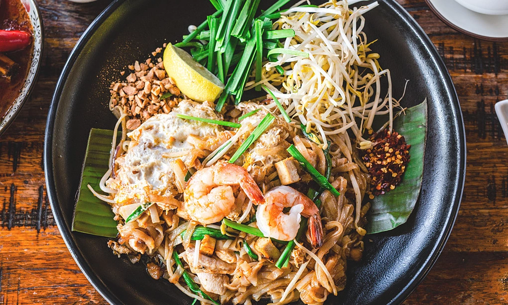 <p>Pad Thái </p>