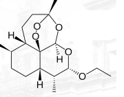 <p>ARTEMISININ ANTIMALARIALS</p>