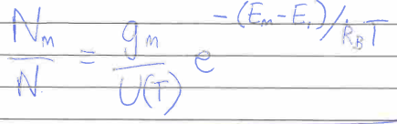 <p>U(T) partition function</p>