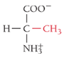 <p>What is the name of the amino acid?</p>