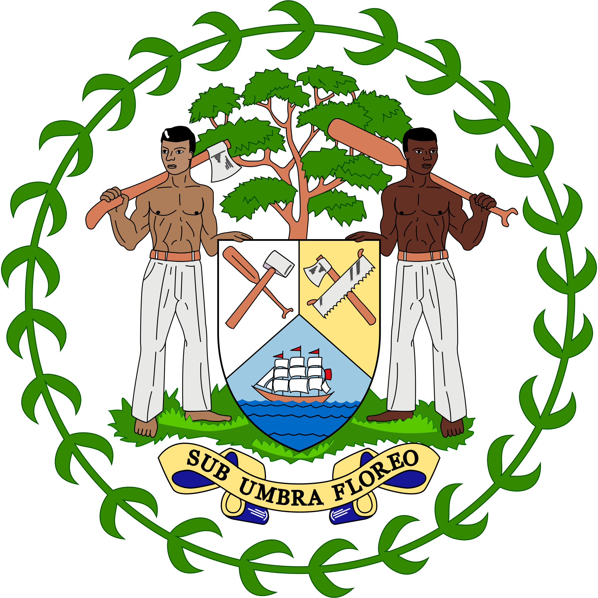 <p>Country Symbol</p>
