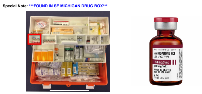 <p>reduce speed of conduction, prolongs cardiac action potential in stable VT, VF, pulseless VT</p><p>Stable VT<br>Adult: 150mg/100ml NS dripped over 10min, max dose 2.2g/24hrs<br>Peds: 5mg/kg drip over 20min, max 15mg/kg/day</p><p>VF/ pulseless VT<br>Adult: 300mg IV/IO rapid push, may repeat with 150 mg<br>Peds: 5 mg/kg IV/IO push</p>