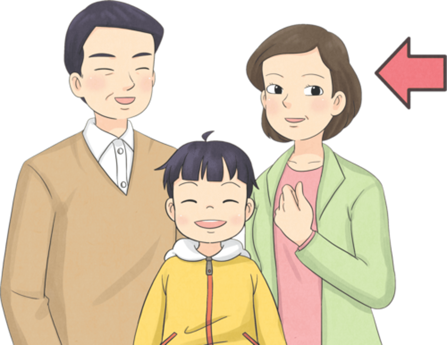 <p>mother</p>