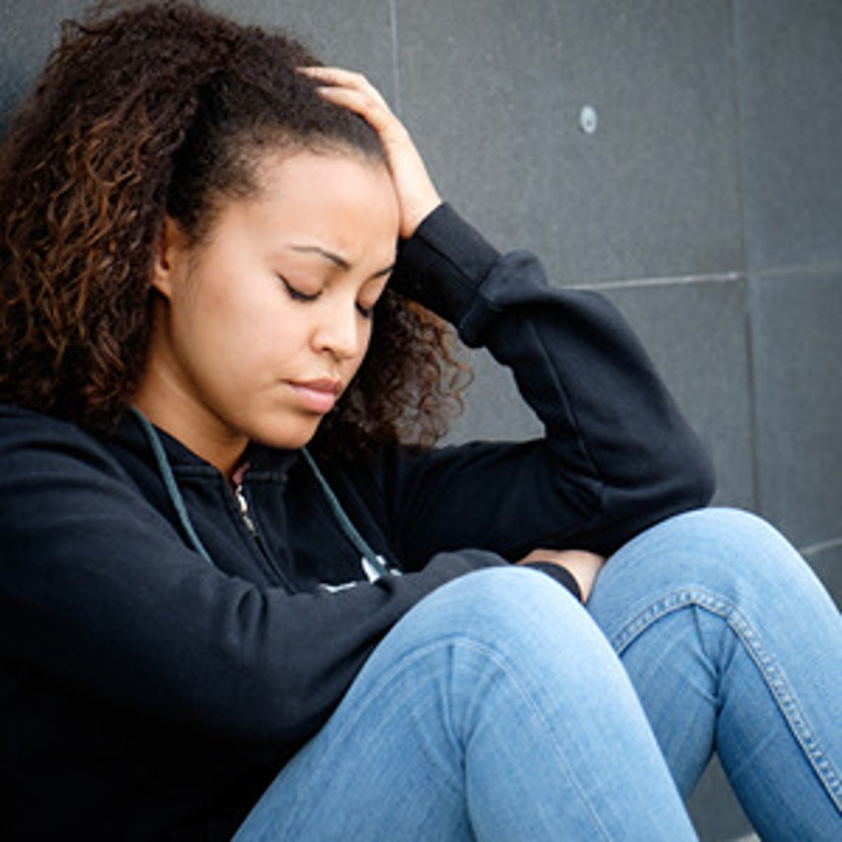 <p>(adj) Depressed from loss of hope or confidence; utterly discouraged.</p>