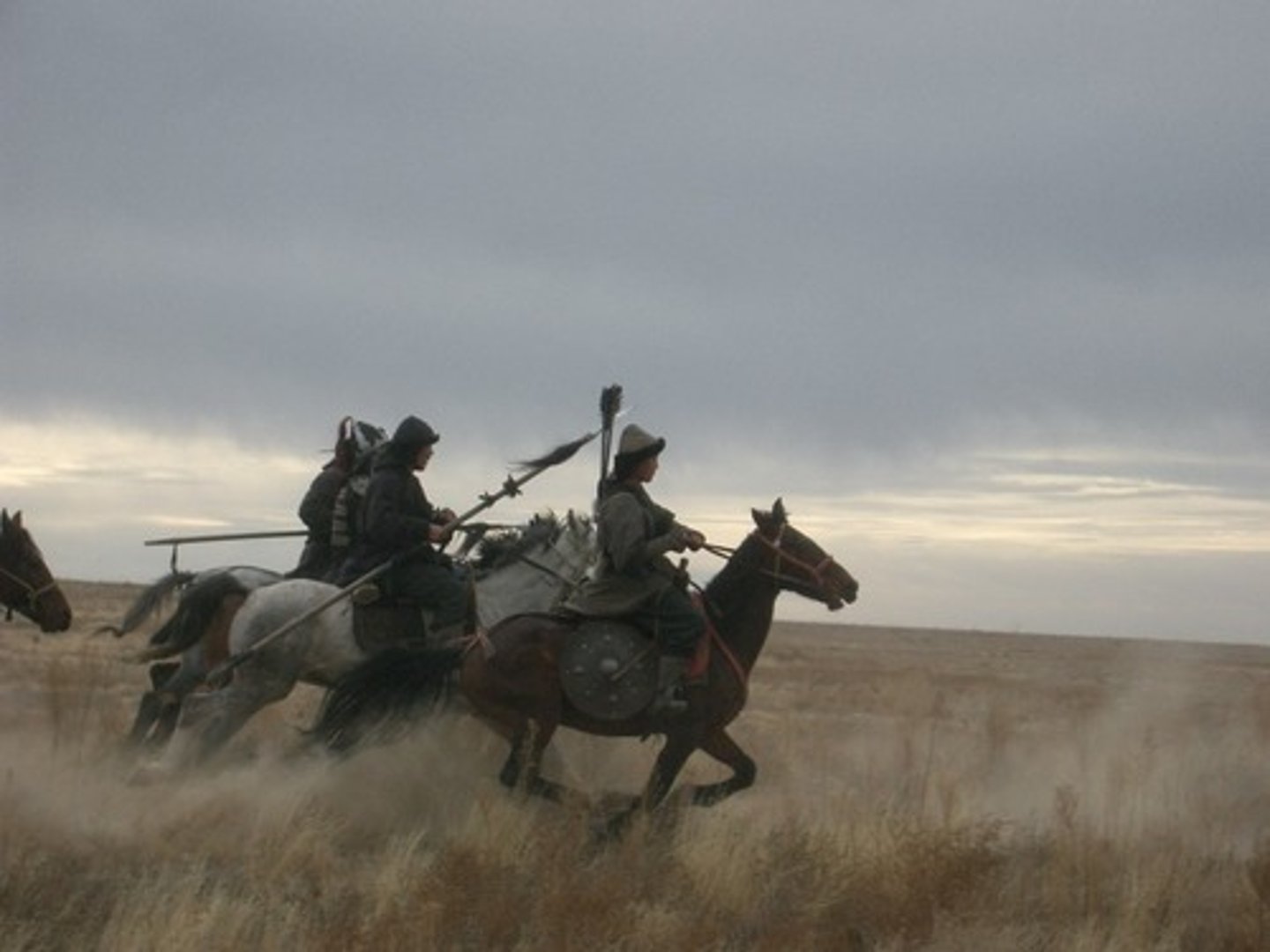 <p>nomads who kept cattle, goats, or sheep and drove them to find water and good pastures for grazing during the dry season</p>