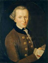 <p>Immanuel Kant</p>