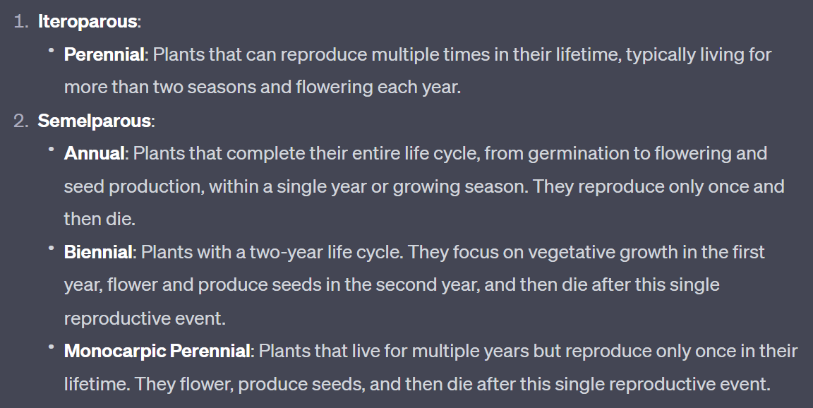 6: Population Ecology: Age-structured Populations And Life Histories ...