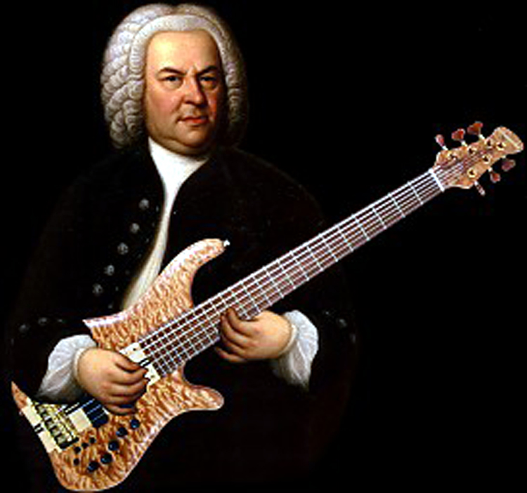 <p><strong>Johann Sebastian Bach</strong> (1685-1750)</p>